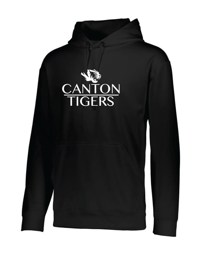 Canton Tigers Drifit Hooded Sweatshirt