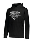 Holy Trinity Softball 2023 Drifit Hooded Sweatshirt