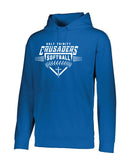 Holy Trinity Softball 2023 Drifit Hooded Sweatshirt
