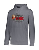 Canton Basketball 2022-2023 Drifit Hooded Sweatshirt