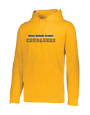 Blessed Sacrament Drifit Hooded Sweatshirt