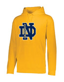 Blessed Sacrament Drifit Hooded Sweatshirt