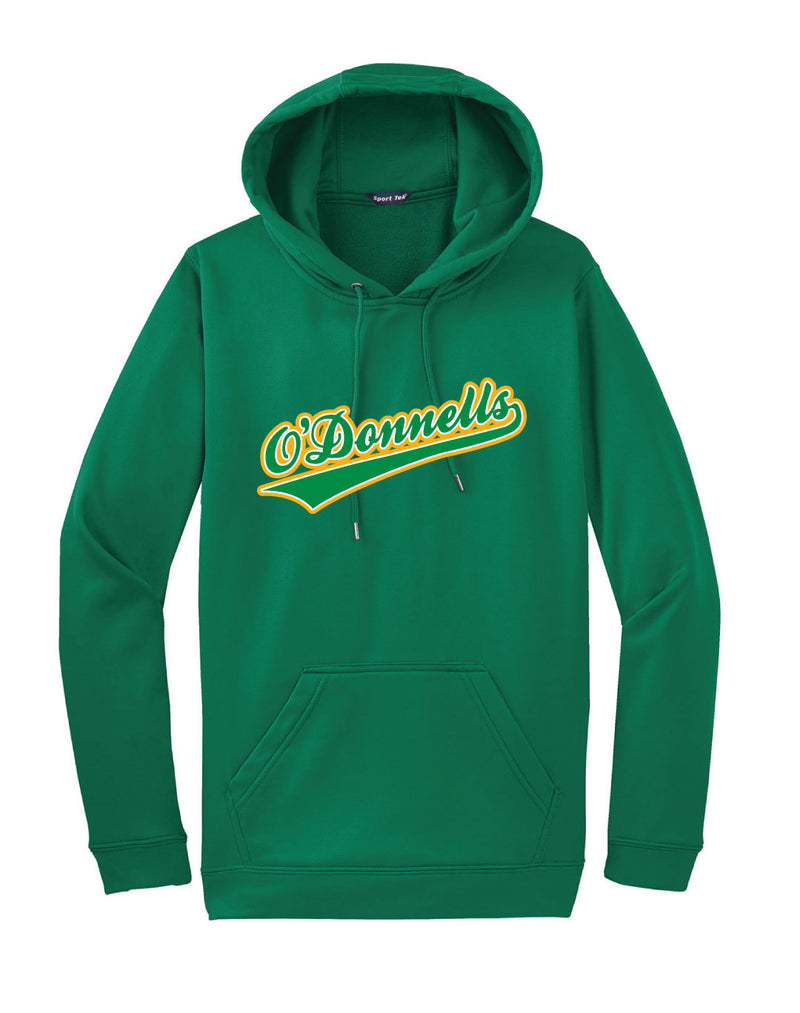 O'Donnells 2023 Drifit Hooded Sweatshirt