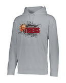 Canton Basketball 2022-2023 Drifit Hooded Sweatshirt