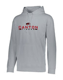 Canton Tigers Drifit Hooded Sweatshirt