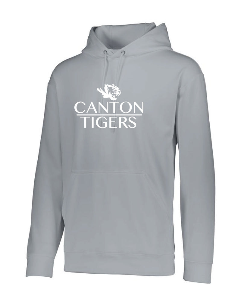 Canton Tigers Drifit Hooded Sweatshirt