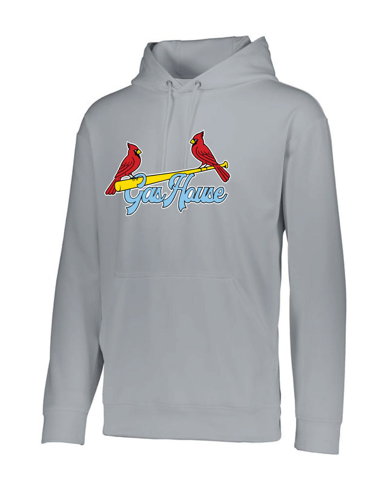 Gas House Baseball 2024 Drifit Hoodie