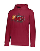 Canton Basketball 2022-2023 Drifit Hooded Sweatshirt