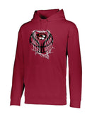 Canton Basketball 2022-2023 Drifit Hooded Sweatshirt