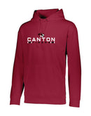 Canton Tigers Drifit Hooded Sweatshirt
