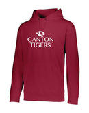 Canton Tigers Drifit Hooded Sweatshirt