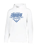 Holy Trinity Softball 2023 Drifit Hooded Sweatshirt