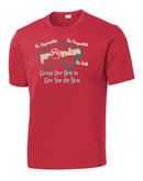 HES Promise Drifit T-Shirt