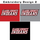 Clark County Indians New Era Hat