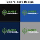 Janes Surveying Fleece Lined 1/4 Zip