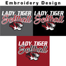 Canton Softball Ladies Electrify Shorts