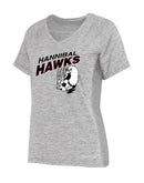 Hannibal Hawks Soccer Electrify T-Shirt