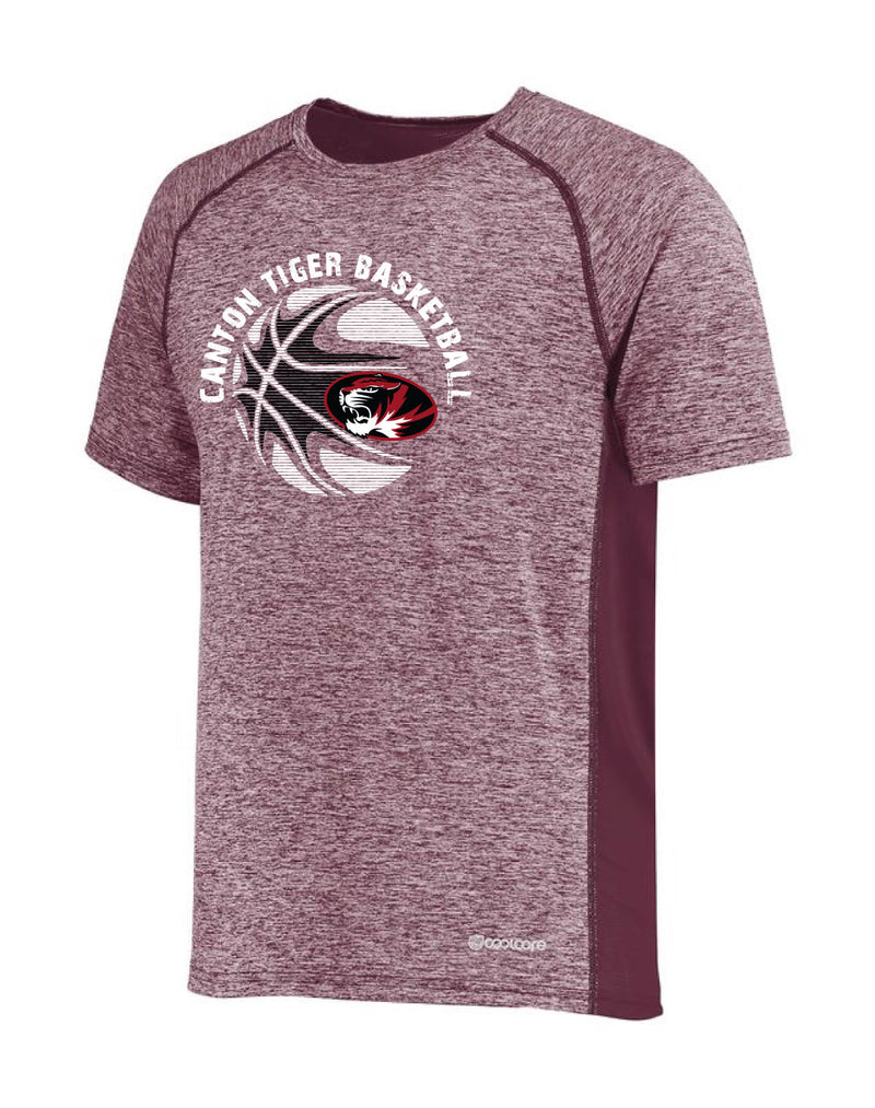 Canton Basketball 2022-2023 Electrify T-Shirt