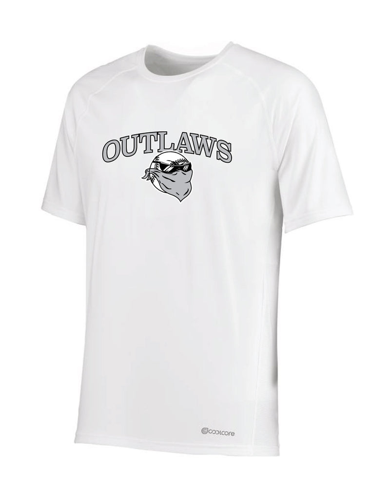 Outlaw Softball 2023 Electrify T-Shirt