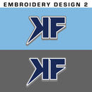 KForce Softball Full Zip Hoodie