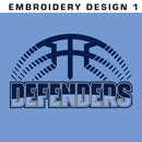 Defenders Fleece Lined 1/4 Zip