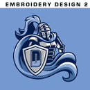 Defenders Fleece Lined 1/4 Zip