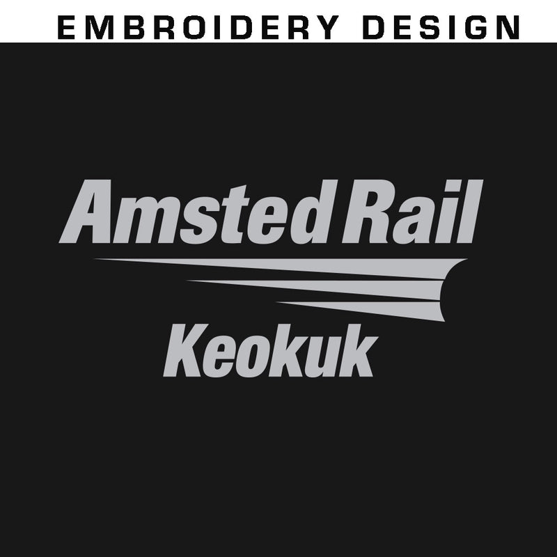 Amsted Rail 1/2 Zip