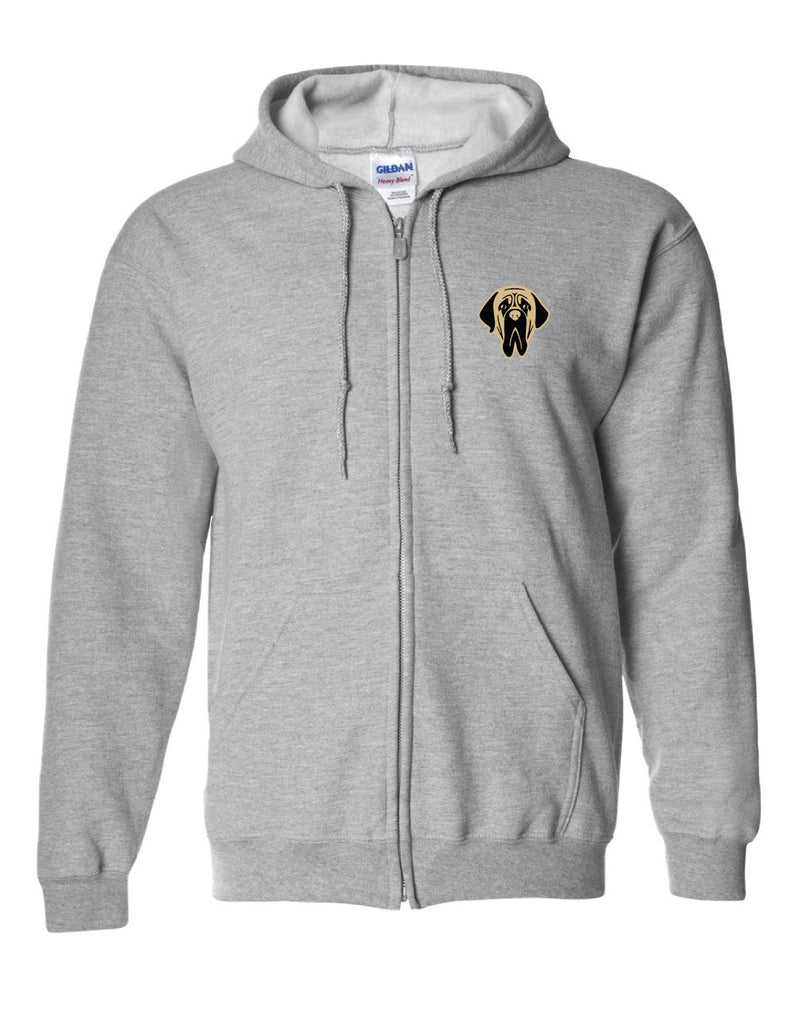 Tri-State Sandlot 2024 Full Zip Hoodie