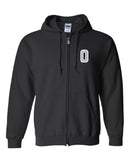 Outlaw Softball 2023 Full Zip Jacket