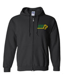 Sharkey Transportation Full Zip Jacket