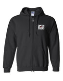 Canton Tigers Full Zip Jacket