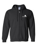 Hannibal Hawks Soccer Full Zip Jacket