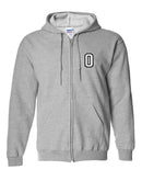 Outlaw Softball 2023 Full Zip Jacket