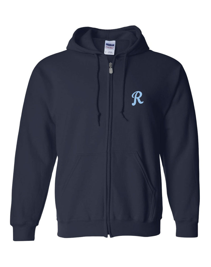 Rage Baseball 2023 Full Zip Jacket