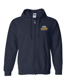 QND Football 2025 Full Zip Jacket