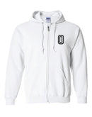 Outlaw Softball 2023 Full Zip Jacket