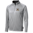 Dirtbag Baseball Fleece Lined 1/4 Zip