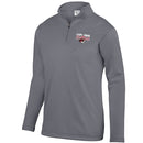 Canton Softball Fleece Lined 1/4 Zip