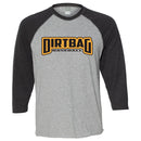Dirtbag Baseball Baseball Tee