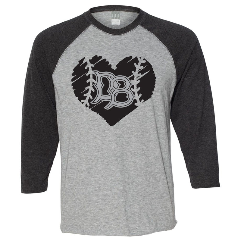 Dirtbag Baseball Baseball Tee