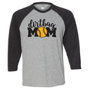 Dirtbag Baseball Baseball Tee