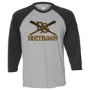 Dirtbag Baseball Baseball Tee