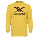 Dirtbag Baseball Drifit Long Sleeve