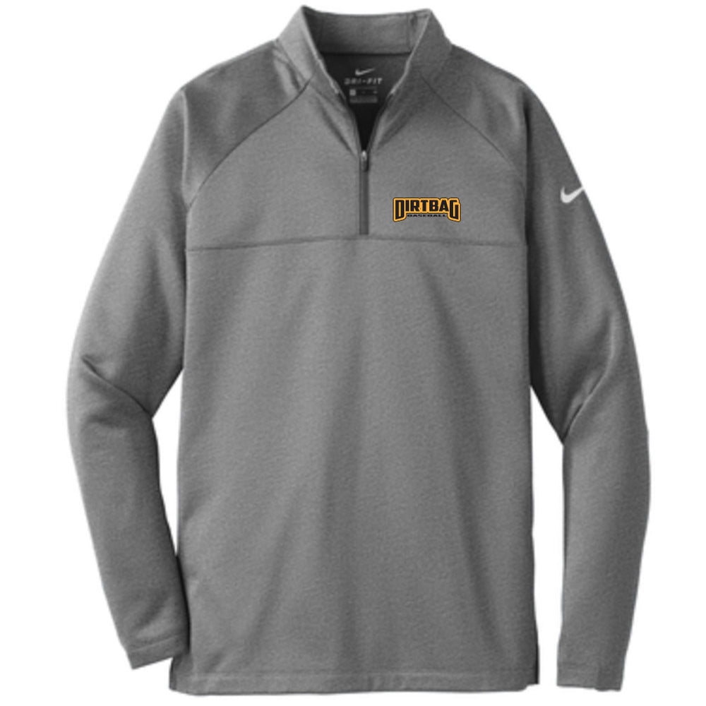 Dirtbag Baseball Nike 1/4 Zip