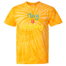 Parents As Teachers Tie-Dye T-Shirt