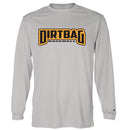 Dirtbag Baseball Drifit Long Sleeve