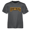 Dirtbag Baseball Drifit Toddler Tee