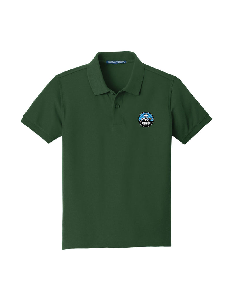 *DRESS CODE* St. Dominic Youth Cotton Polo