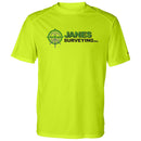 Janes Surveying Generic Drifit T-Shirt
