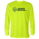 Janes Surveying Generic Drifit Long Sleeve